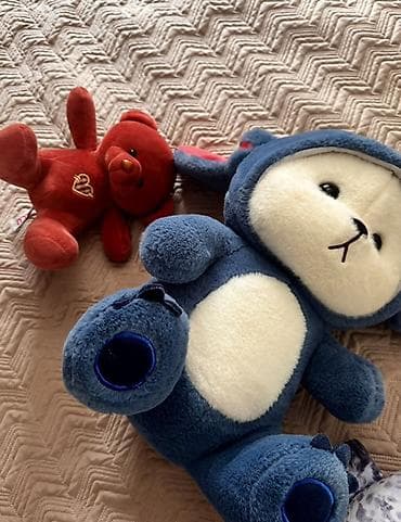 Игрушки: Срочно!!! Продаю мягкие игрушки!!! Новые!!! Мягкие игрушки – набор из — 2
