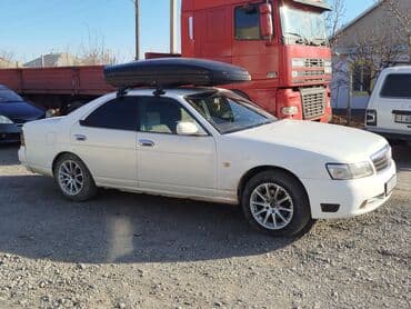 продается в рассрочку авто минивен степ вагон: Nissan Laurel: 2000 г., 2 л, Автомат, Бензиновая, Седан — 8