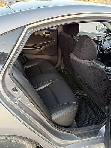 бампер саната дн8: Hyundai Sonata: 2009 г., 2 л, Автомат, Газ, Седан — 6
