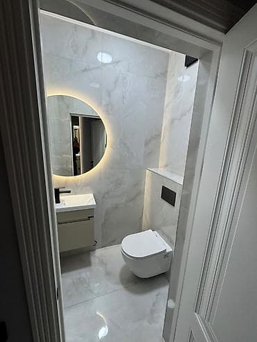 2 bedroom: Современная 2-комнатная квартира с дизайнерским ремонтом в светлой — 3