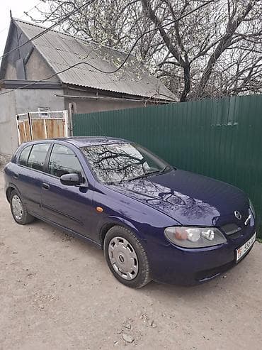 глушитель нексия 2: Nissan Almera: 2003 г., 1.8 л, Автомат, Бензин, Хэтчбэк — 4