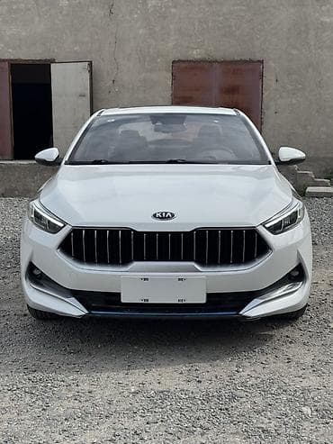 auto kg: Kia K3: 2019 г., 1.6 л, Автомат, Электромобиль, Седан — 3