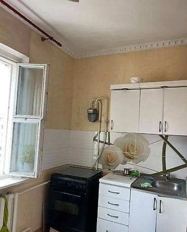 Батирлер: 1 бөлмө, 34 м², Туңгуч мкр 105-серия, 9 кабат — 5