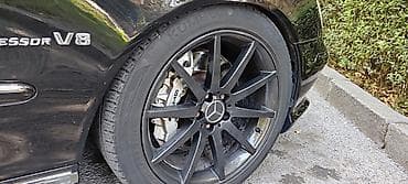 заводском: Mercedes-Benz S-class AMG: 2004 г., Бензин, Седан — 2