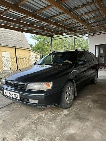 2 куб: Toyota Carina E: 1997 г., 1.8 л, Механика, Бензин, Универсал — 2