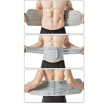 позвоночник: Ортопедический пояс-корсет для поясницы Корсеты разных видов — 5