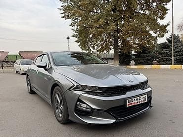 kia ray: Kia K5: 2021 г., 2 л, Автомат, Газ, Седан — 1