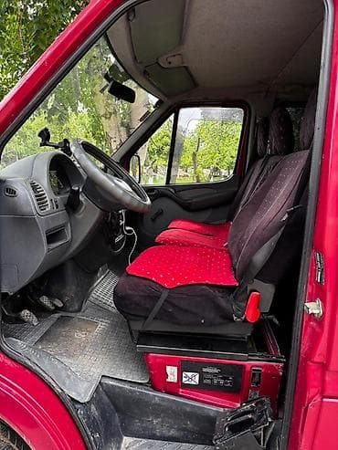 автоломбард бишкек продажа авто: Mercedes-Benz Спринтер: 2006 г., 2.2 л, Кол менен иштөөчү, Дизель — 7