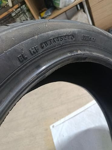smart open: Шины 205 / 55 / R 17, Лето, Б/у, 1 шт, Легковые, Япония, Bridgestone — 5
