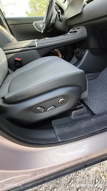движок 220: Changan Qiyuan Q05: 2025 г., Робот, Электромобиль, Кроссовер — 10