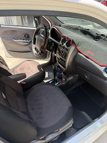 матиз автомат: Daewoo Matiz: 2003 г., Хэтчбэк — 4