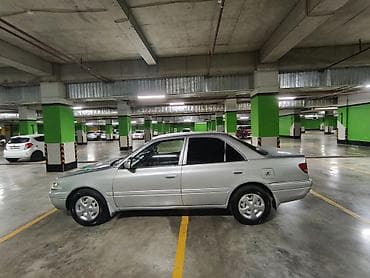 carina ed: Toyota Carina: 1998 г., 1.5 л, Автомат, Седан — 4