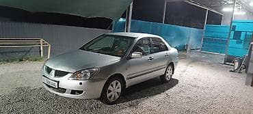 mitsubishi eclipse: Mitsubishi Lancer: 2004 г., 1.6 л, Автомат, Бензин, Седан — 1