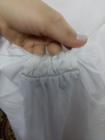 таблица размеров мужской одежды разных стран: Майки, топы — 3