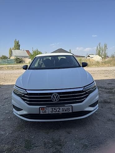 new beetle: Volkswagen Jetta: 2019 г., 1.4 л, Автомат, Бензин, Седан — 1