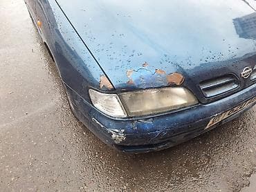 603 мотор: Nissan Primera: 1998 г., Универсал — 2