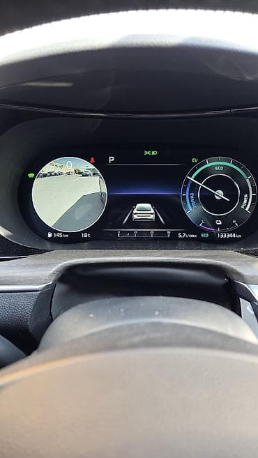 cruiser 80: Kia K5: 2022 г., 2 л, Автомат, Гибрид, Седан — 9