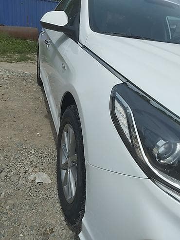 Продажа авто: Hyundai Sonata: 2018 г., 2 л, Автомат, Газ, Седан — 5