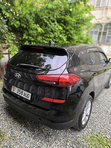 toyota echo: Hyundai Tucson: 2019 г., 2 л, Автомат, Бензин, Кроссовер — 7