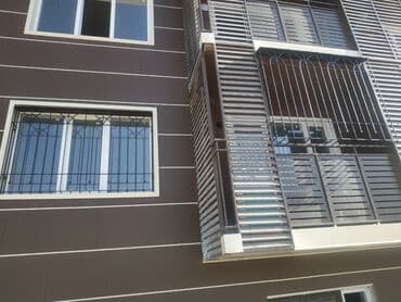 прозрачная решетка на окна цена: Решетки для окон, Сварные, На заказ — 17