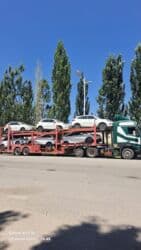 инструмент строительный: Прицеп, Автовоз — 2