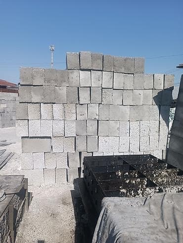 Үй жана бакча: Полистиролбетон блогу, D600, Өзү алып кетүү — 9