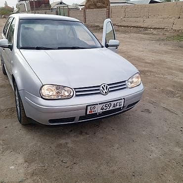 Volkswagen: Volkswagen Golf: 1999 г., 1.6 л, Механика, Бензин, Хэтчбэк — 6