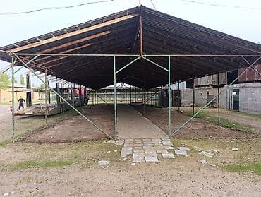 переносной гараж: Сдаёться навес в аренду 450 квадрат на долгий срок под склад итд — 3