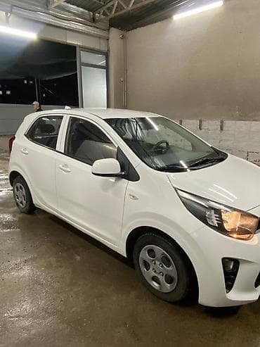 bew e34: Kia Picanto: 2019 г., 0.1 л, Автомат, Бензин, Хэтчбэк — 3