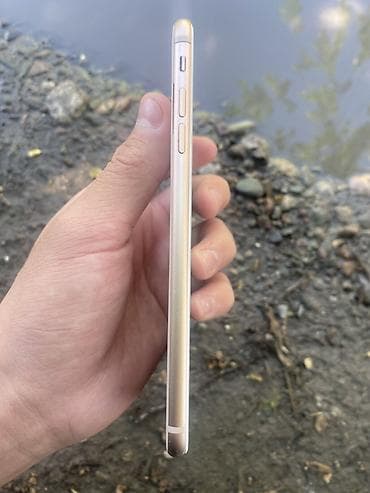 samsung galaxy note4: IPhone 8 Plus, Золотой, 74 % — 5