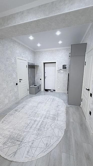 3 х комнатная: 3 комнаты, 83 м², Элитка, 3 этаж, Евроремонт — 7