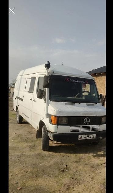 бампера 210: Грузовик, Mercedes-Benz — 4