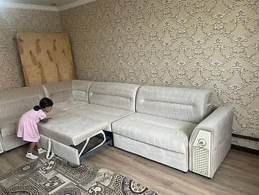 Диваны: Угловой диван, Складная — 2