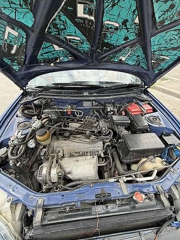 тоето пикник: Toyota RAV4: 1994 г., 2 л, Автомат, Газ, Внедорожник — 9