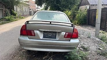 mitsubishi lancer 1996: Mitsubishi Diamante: 1996 г., 2.5 л, Автомат, Бензин, Седан — 3
