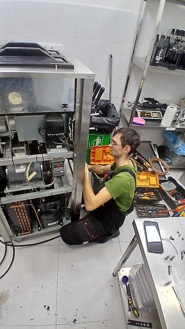 кондиционер профилактика: Профессиональный сервис по монтажу, ремонту и обслуживанию — 2