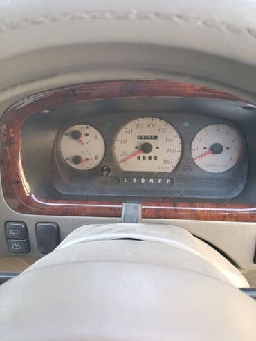 машина не нахаду: Daihatsu Pyzar: 1998 г., 1.6 л, Автоматтык, Бензин, Универсал — 8