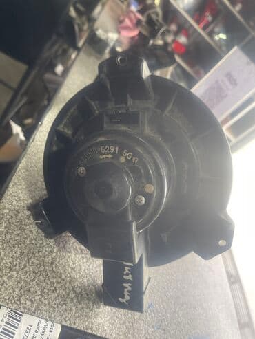 4runner: Вентилятор Toyota 2008 г., Б/у, Оригинал, Япония — 4