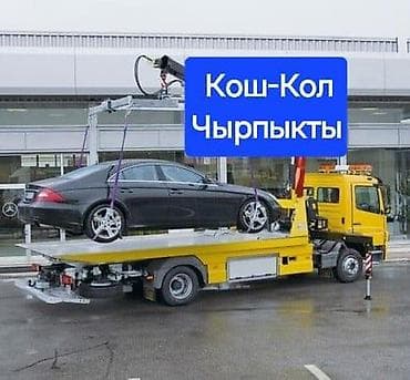 эвакуа: С лебедкой, Со сдвижной платформой, С жёсткой сцепкой — 1