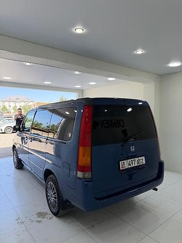 хонда степ аварийная: Honda Stepwgn: 1998 г., 2 л, Автомат, Бензин, Минивэн — 6