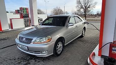 шпаклевка авто: Toyota Mark II: 2003 г., 2 л, Автомат, Бензин, Седан — 3