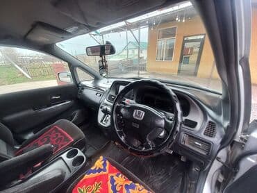 камаз продажа бишкек: Honda Orthia: 2002 г., 2.3 л, Автомат, Бензин, Вэн/Минивэн — 6