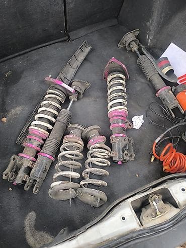 гайя: Комплект амортизаторов Hyundai 2016 г., Б/у, Оригинал, Япония — 5