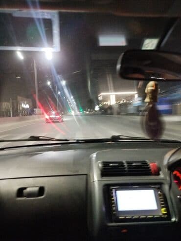 купить авто киргизия: Honda Fit: 2003 г., 1.3 л, Автомат, Бензин — 4