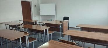 офисная кресла: Парта, Жаңы, Трансформатор столу, Кыздар үчүн, Балдар үчүн, Чоңдорго, Жыгач, Өзү алып кетүү, түсү - Күрөң — 1