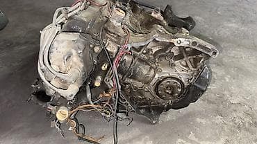k dcan: Бензиновый мотор Honda 2000 г., 2.3 л, Оригинал — 2
