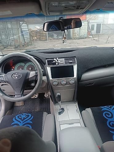 жукили: Toyota Camry: 2011 г., 2.5 л, Автомат, Бензин, Седан — 1