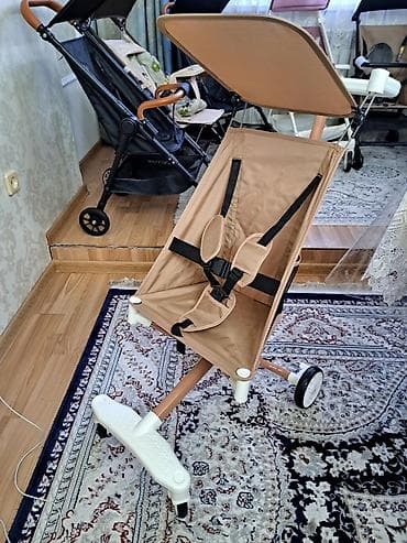 Детский мир: Если устали от тяжёлых колясок, тогда эта модель точно вам понравится! — 4