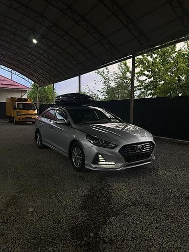 lada 2105: Hyundai Sonata: 2019 г., 2 л, Автомат, Газ, Седан — 3