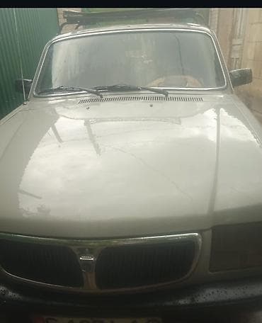 салон на 210: ГАЗ 3110 Volga: 1998 г., Механика, Бензин, Седан — 1